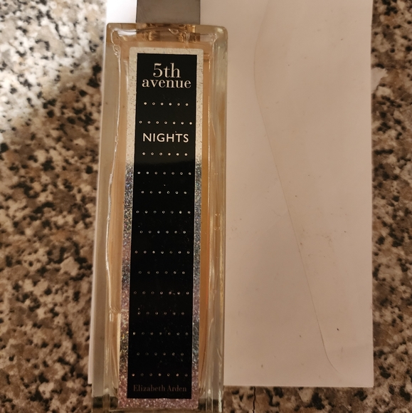 Elizabeth Arden Other - Elizabeth Arden 5th Avenue perfume 2.5 Oz barely used